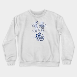 Pirates Crewneck Sweatshirt